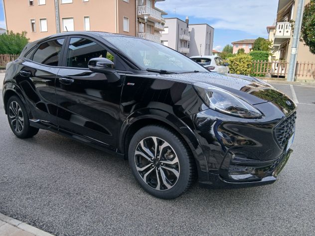 Ford Puma 1.0 Hybrid St Line automatica solo 35000 km prezzo finanziabile - Foto 3