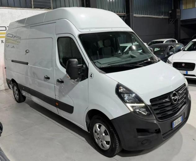 Opel Movano 35 2.3 turbo D 135cv L3H2 Edition E6d-temp