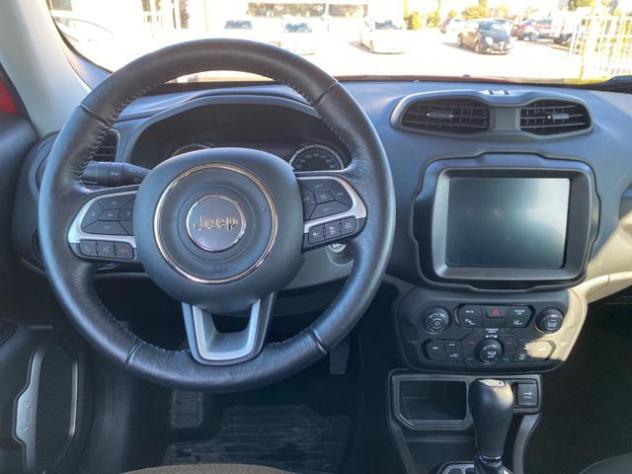 JEEP Renegade 1.5 Turbo T4 MHEV Summit rif. 23780333 - Foto 10