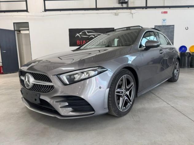 MERCEDES-BENZ A 200 d Automatic AMG Line 150CV Tettuccio Apribile rif. 23765633