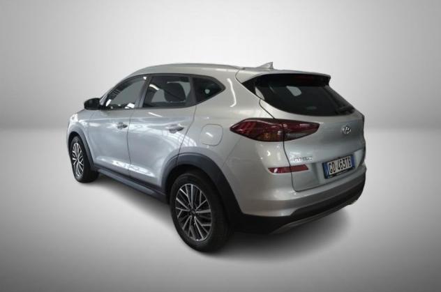 Hyundai Tucson II 2018 1.6 crdi 48V Exellence Leather Pack 2wd 136cv dct my20 - Foto 4