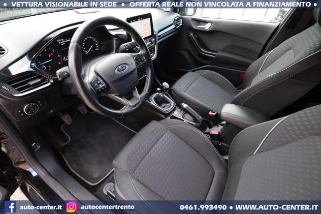 Ford Fiesta 1.5 TDCi 85CV Plus 5porte UNIPRO - Foto 9