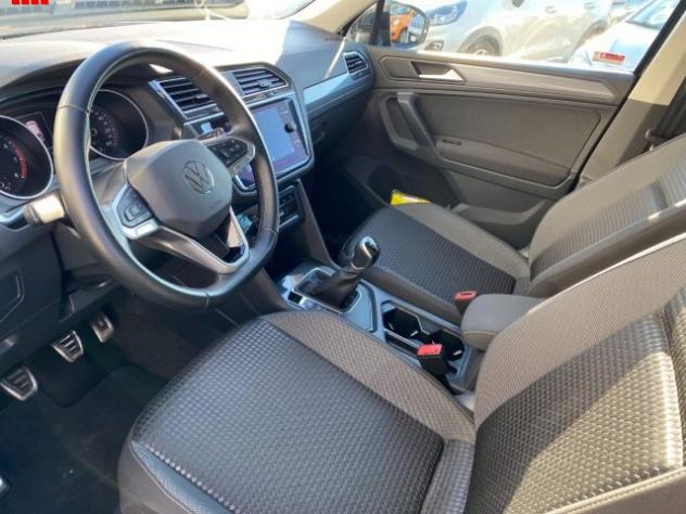 VOLKSWAGEN Tiguan 1.5 TSI 150 CV ACT active rif. 23927028 - Foto 8