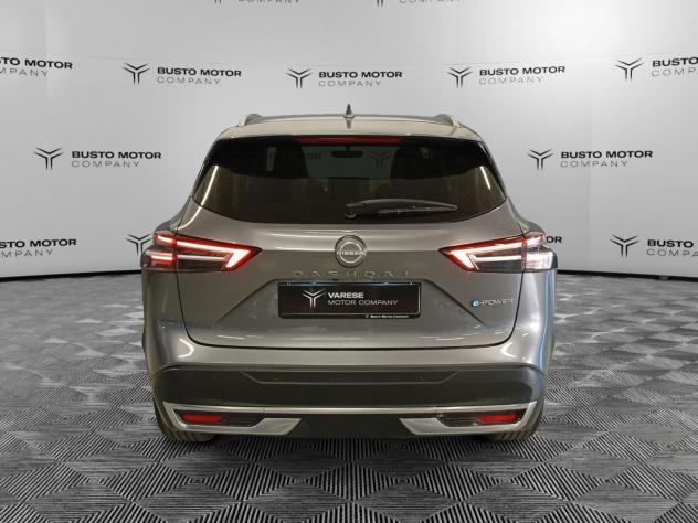 Nissan Qashqai Qashqai 1.5 e-power N-Connecta 2wd - Foto 5