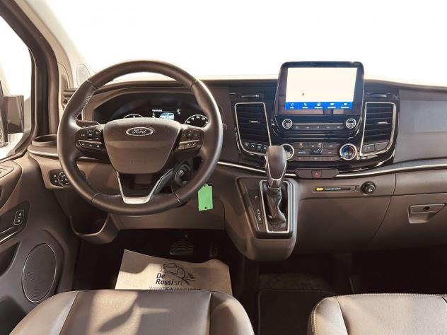 Ford Tourneo Custom Tourneo Custum 320 2.0 EcoBlue 130CV PC Titanium - Foto 8