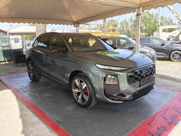 AUDI Q3 TFSI 110 kW mHEV S tronic S Line edition rif. 23926469