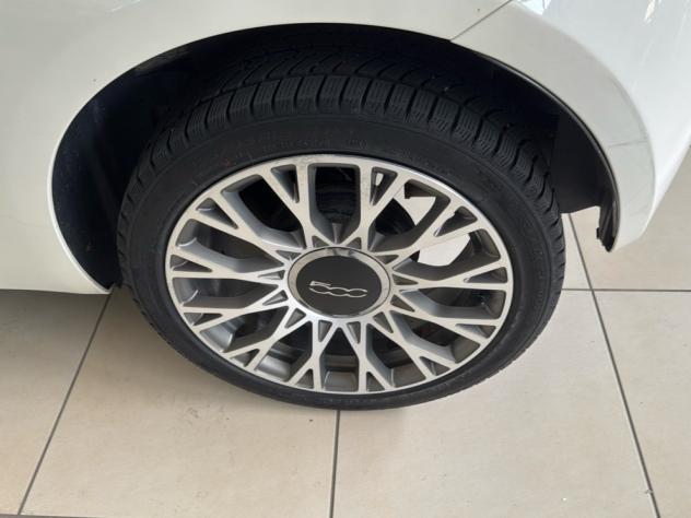FIAT 500C Cabrio 1.2 69cv Lounge America - Foto 10