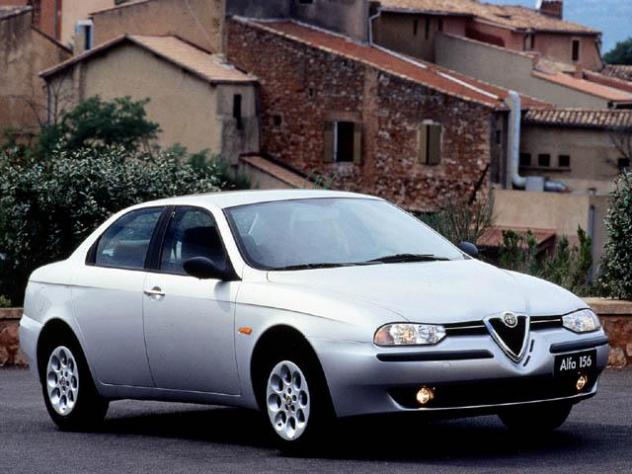 ALFA ROMEO 156 1.9 JTD 105 CV rif. 23987106
