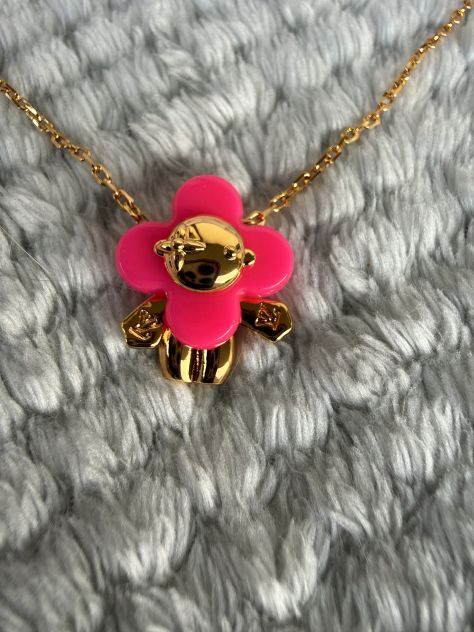 Collana LV Vivienne - Foto 3