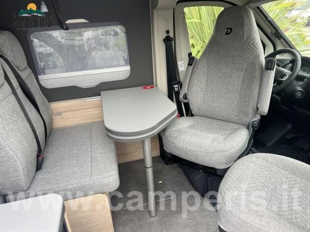 DETHLEFFS DETHLEFFS GLOBETRAIL 600 ER FIAT rif. 22762484 - Foto 6