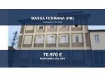 Immobile in asta di 598 m² in vendita a Massa Fermana