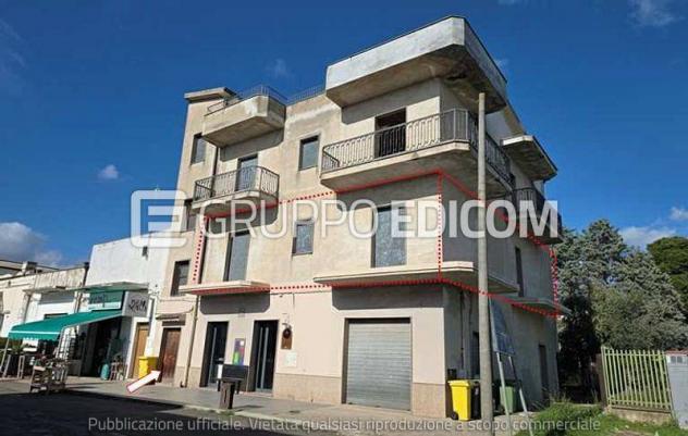 Unità in corso di definizione di 100 mq in vendita a Pisticci - Rif. 4559369