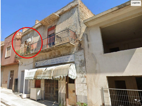 Tribunale di Marsala - RG 136/2025 Appartamento in asta