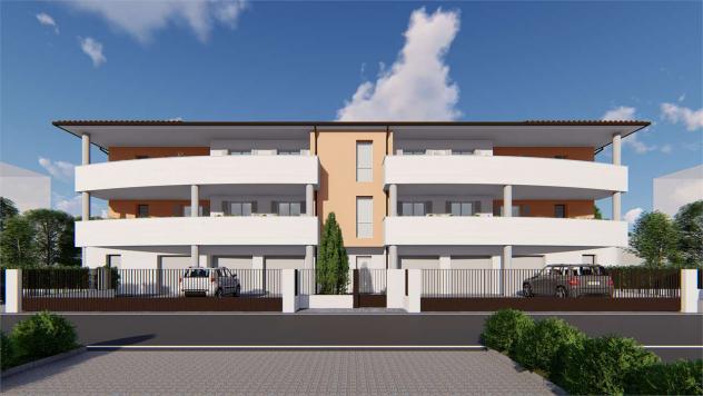 VA0218 - CARPI CIBENO QUADRILOCALE IN A4 CON TERRAZZO DA 45 MQ - Foto 7