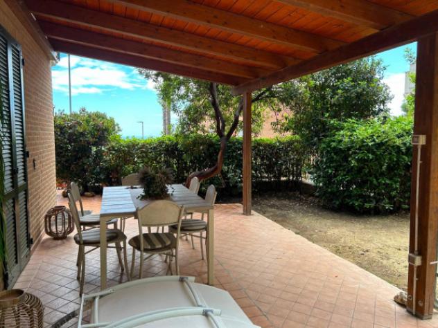 Villetta a schiera di 182 m² con 5 locali e box auto in vendita a Grottammare - Foto 20