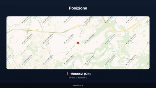 Immobile in asta di 405 m² con più di 5 locali e box auto in vendita a Mondovì - Foto 18
