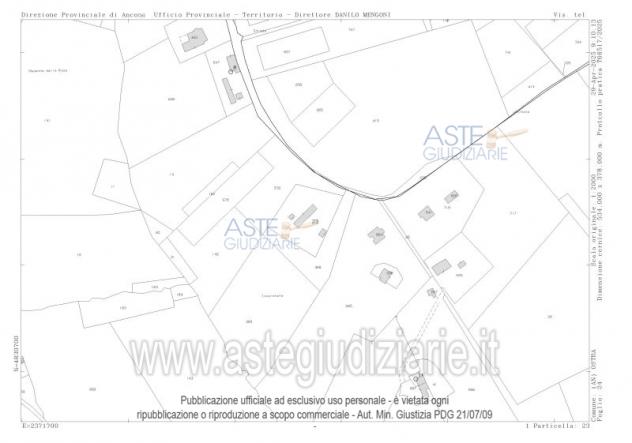 IMMOBILI-IMMOBILE RESIDENZIALE-Via dell'Incoronata, 4, 60010 Ostra AN, Italia - Foto 9