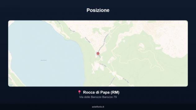 Immobile in asta di 239 m² con più di 5 locali in vendita a Rocca di Papa - Foto 13