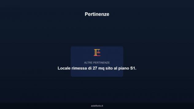 Immobile in asta di 121 m², box auto in vendita a Terracina - Foto 16