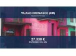 Immobile in asta di 104 m², box auto in vendita a Vaiano Cremasco