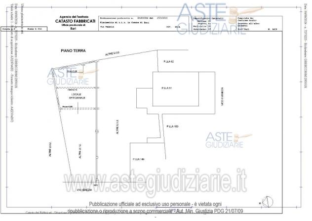 IMMOBILI-IMMOBILE COMMERCIALE-Via Venezia, 65, 70131 Bari BA, Italia - Foto 5