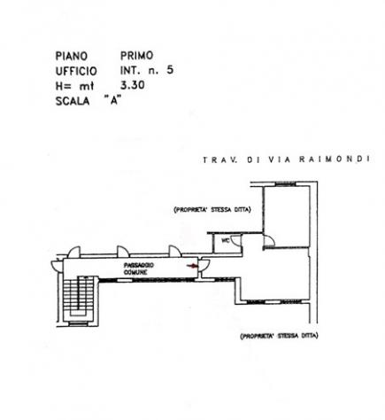 Ufficio - Napoli . Rif.: RAIMONDI590ACU - Foto 8