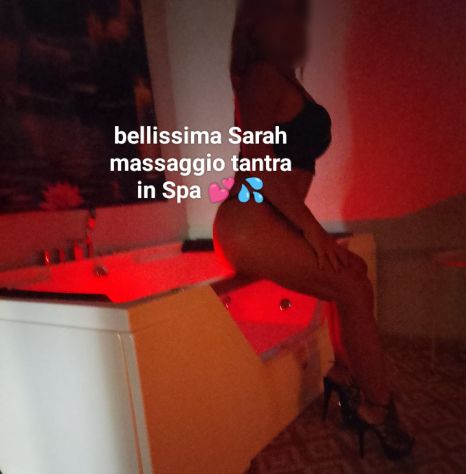 Aperti anche oggi domenica 4 ottobre tantra con Sarah bellissima italiana - Foto 5 Tel:3801585836
