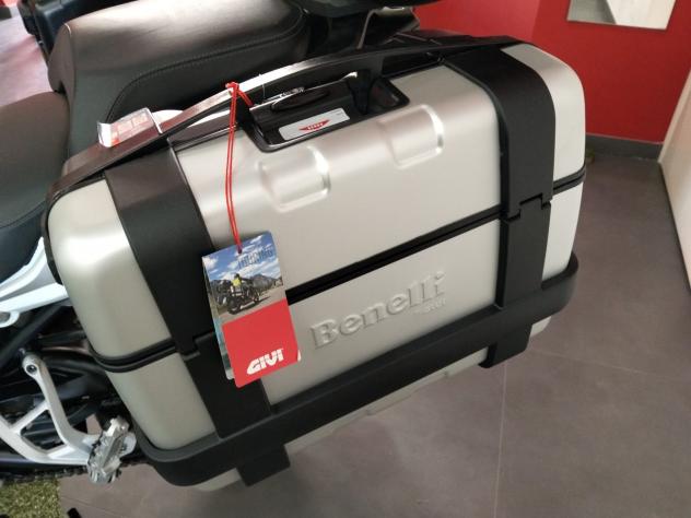 Benelli TRK 502 FINANZIABILE ANCHE SENZA BUSTA PAGA - Foto 6