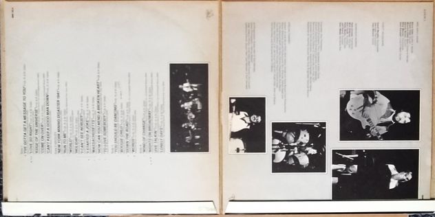 BEE GEES-Here At Last-Live-LP-1977 - Foto 3
