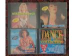Lotto 4 CD Studio Dance e Dance Collection vol. 1 1995-1996