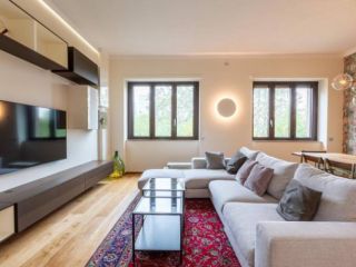 Appartamento di 120 m² con 5 locali in affitto a Milano