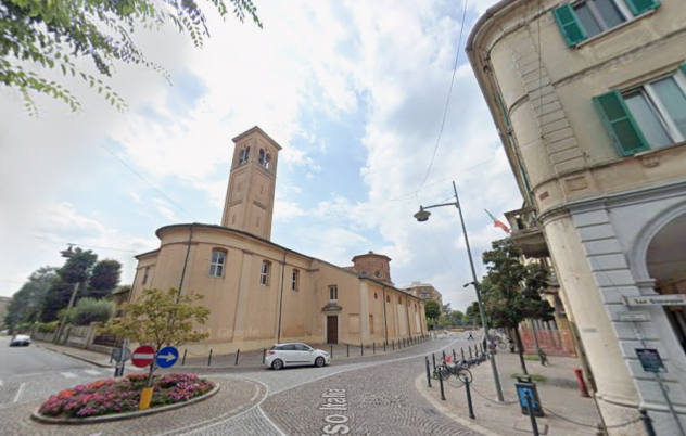 Bilocale nuovo con giardino privato e box Saronno