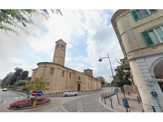 Bilocale nuovo con giardino privato e box  Saronno