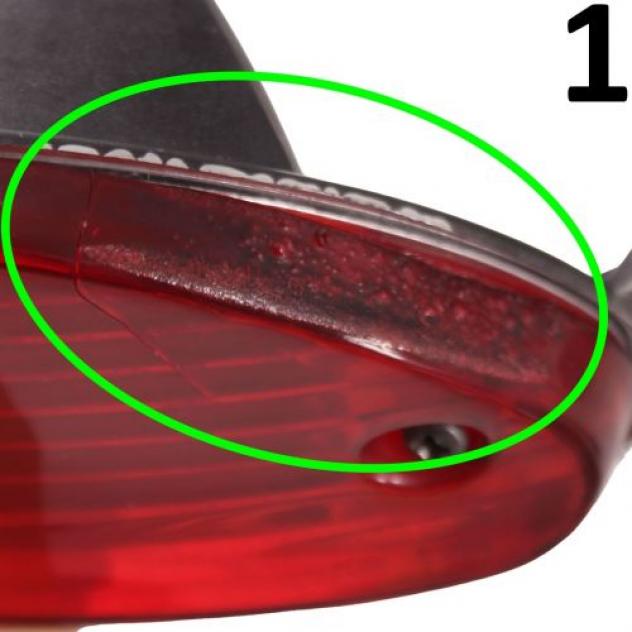 Faro posteriore Peugeot Speedfight - Foto 4
