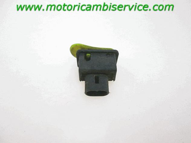 PULSANTE CLACSON GILERA TYPHOON 50 1993 - 1999 292364 HORN BUTTON - Foto 2