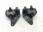 PIAGGIO X9 EVOLUTION 250 COPPIA PINZE FRENO ANTERIORI - INTERASSE: 49 MM 2004