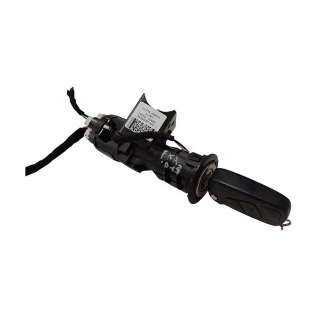 BLOCCHETTO ACCENSIONE FORD Ka Serie (CCU) 2633950 169A4000 (0818) - Foto 6