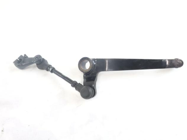 KEEWAY RKS 125 40730J00000B PEDALINA CAMBIO MARCE 25 - 26 GEARSHIFT PEDAL SEGNI DI USURA - Foto 4