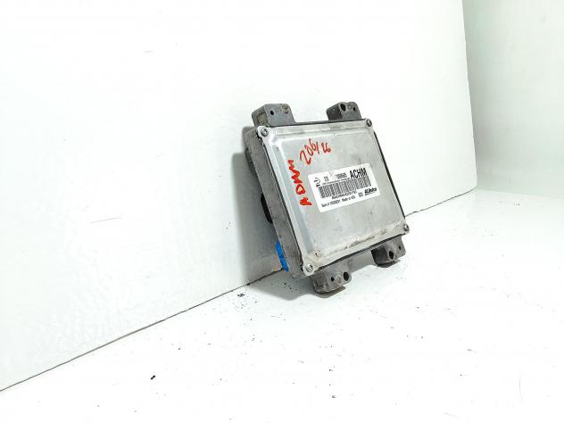CENTRALINA MOTORE OPEL Adam 1° Serie 12695605 B14XER Bifuel/Gas 1400 (13) - Foto 5