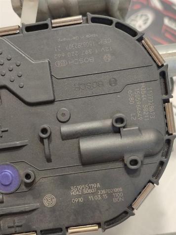 MOTORINO TERGICRISTALLO ANTERIORE VOLKSWAGEN Passat Variant B8 (3G5, CB5) 3G1955023C 3397021866 DCX (14) - Foto 3