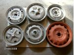 Cerchi per auto d'epoca Alfa Fiat Lancia Renault Simca