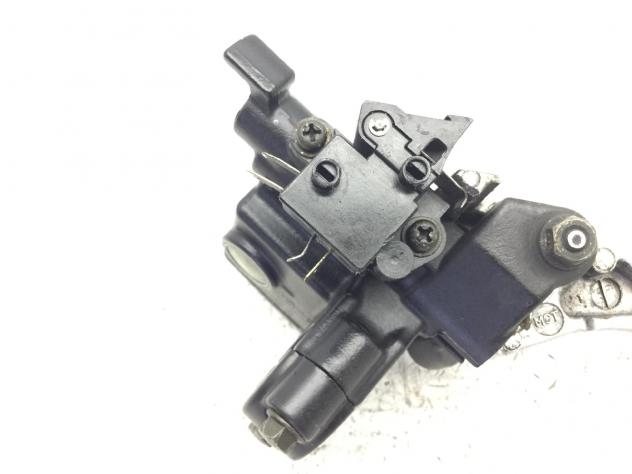 HONDA FORZA 250 POMPA FRENO POSTERIORE SINISTRA CON LEVA 2005 2007 JH2MF08A85K - Foto 9