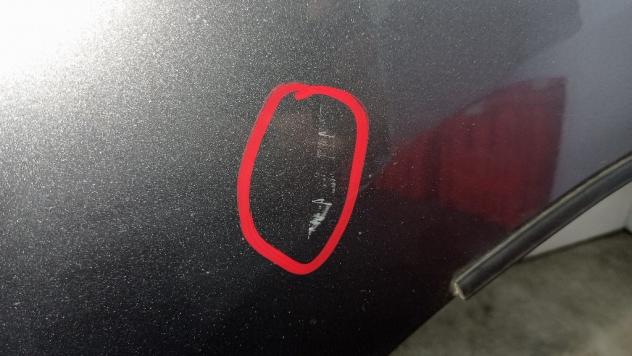 PORTIERA POSTERIORE SINISTRA NISSAN Juke Serie F15 H2A0ABA6MC K9K636 (1418) - Foto 5