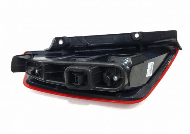 STOP FANALE POSTERIORE DESTRO FIAT Grande Punto 1° Serie 517015900 (0508) - Foto 11