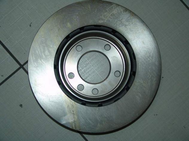 Dischi anteriori porsche cayenne vw touareg 95535140240 - Foto 2