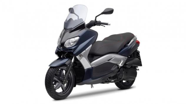 YAMAHA X-MAX YP R 125 MOTORINO AVVIAMENTO STARTER 2010 2012 SE541 - Foto 6
