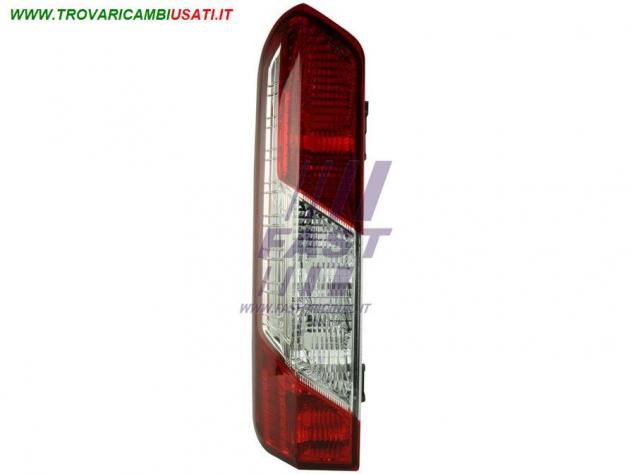 FANALE POSTERIORE FORD TRANSIT 13 SX VAN FT86388