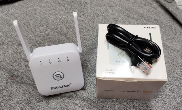 MODEM per A.D.S.L. + ESTENSORI di rete wifi - Foto 2