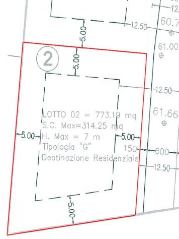 Terreno edificabile in vendita a Poggio Torriana