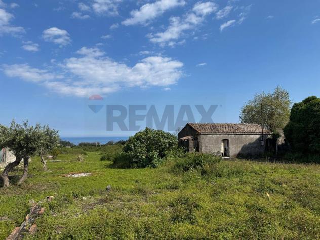 Terreno Edificabile in vendita a Riposto